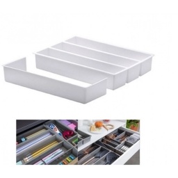 Cajas De Almacenaje Plástico Keeeper Bea 18,5x16,5x8,5 Cm Transparente con  Ofertas en Carrefour