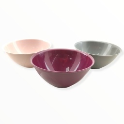 BOWL REDONDO COLORES 1500 ML BAGER