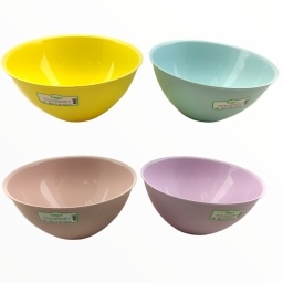 BOWL REDONDO COLORES 4500 ML BAGER